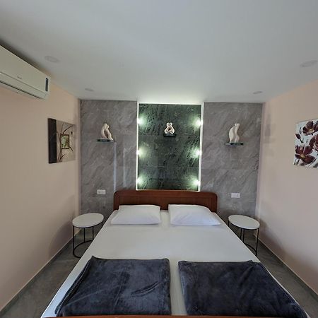 Apartments Klenovica Jadranka Cacic المظهر الخارجي الصورة