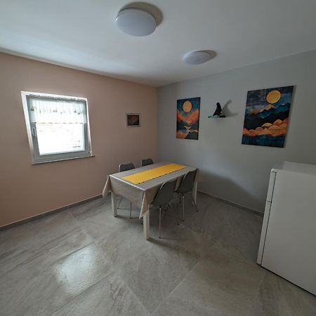 Apartments Klenovica Jadranka Cacic المظهر الخارجي الصورة
