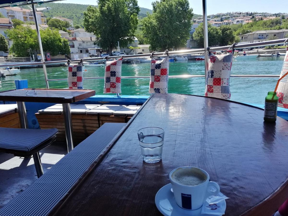 Apartments Klenovica Jadranka Cacic المظهر الخارجي الصورة