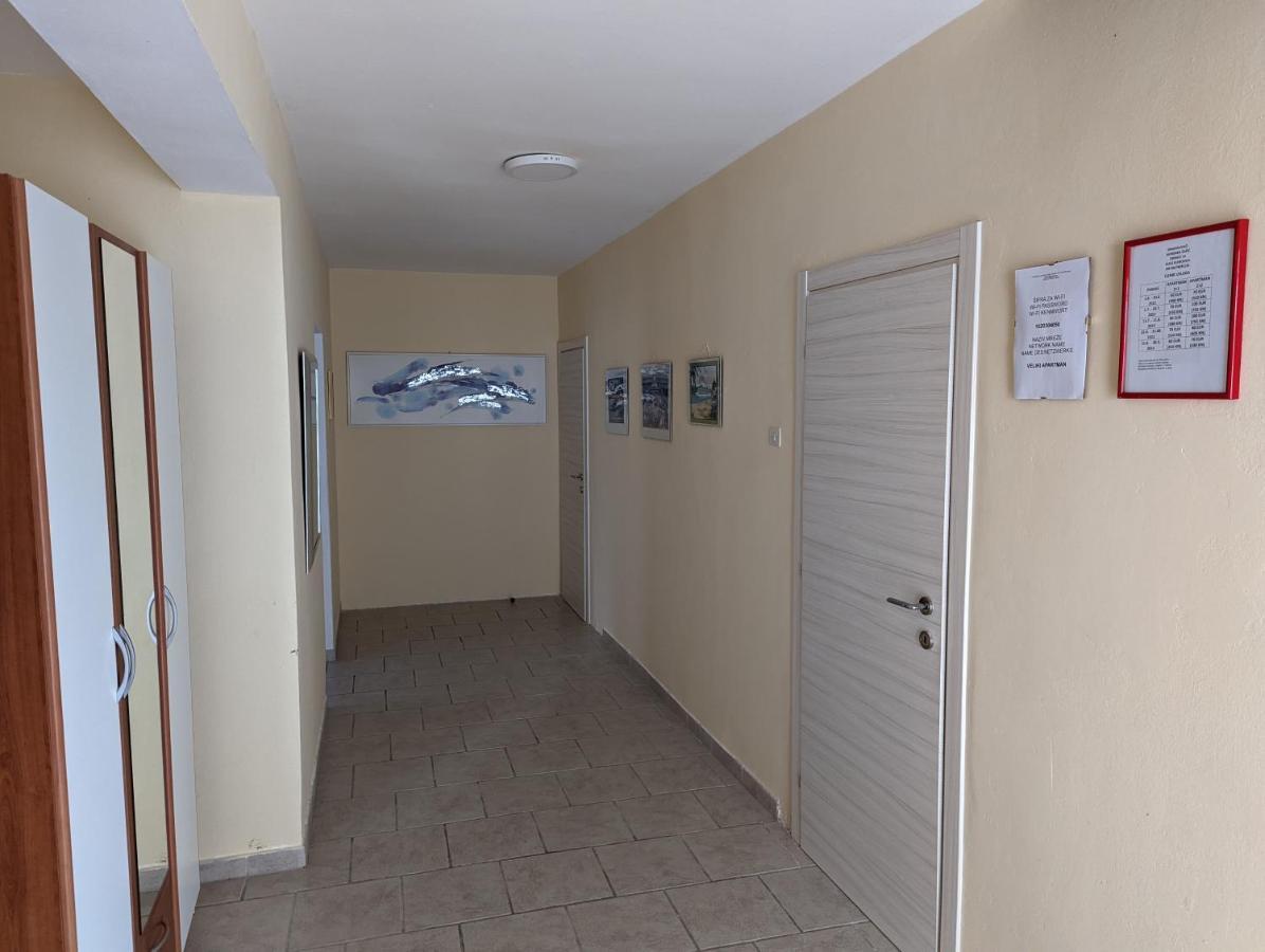 Apartments Klenovica Jadranka Cacic المظهر الخارجي الصورة