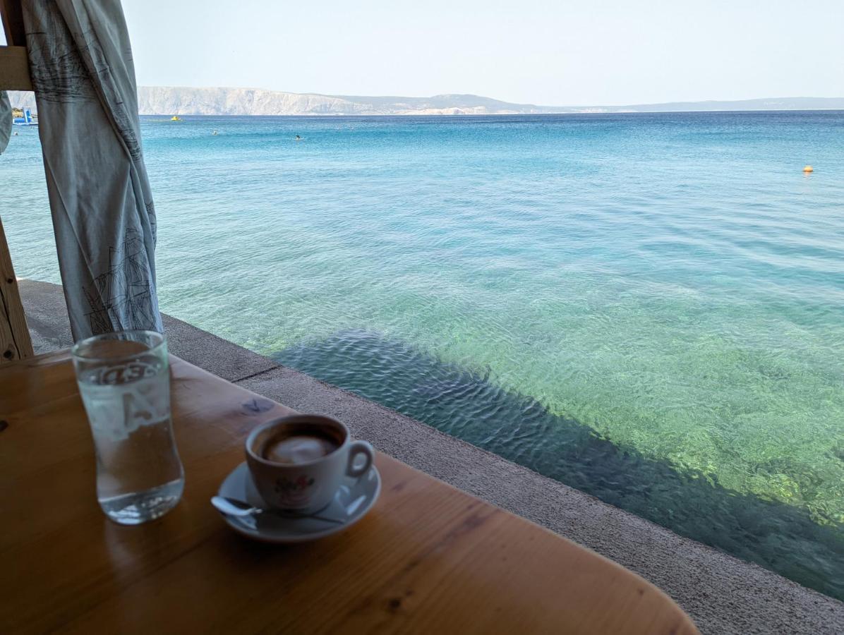 Apartments Klenovica Jadranka Cacic المظهر الخارجي الصورة
