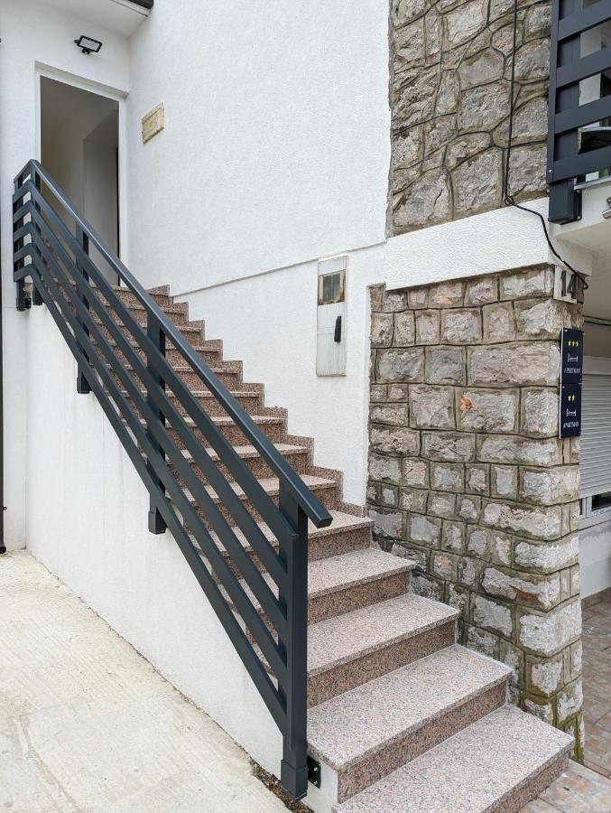 Apartments Klenovica Jadranka Cacic المظهر الخارجي الصورة