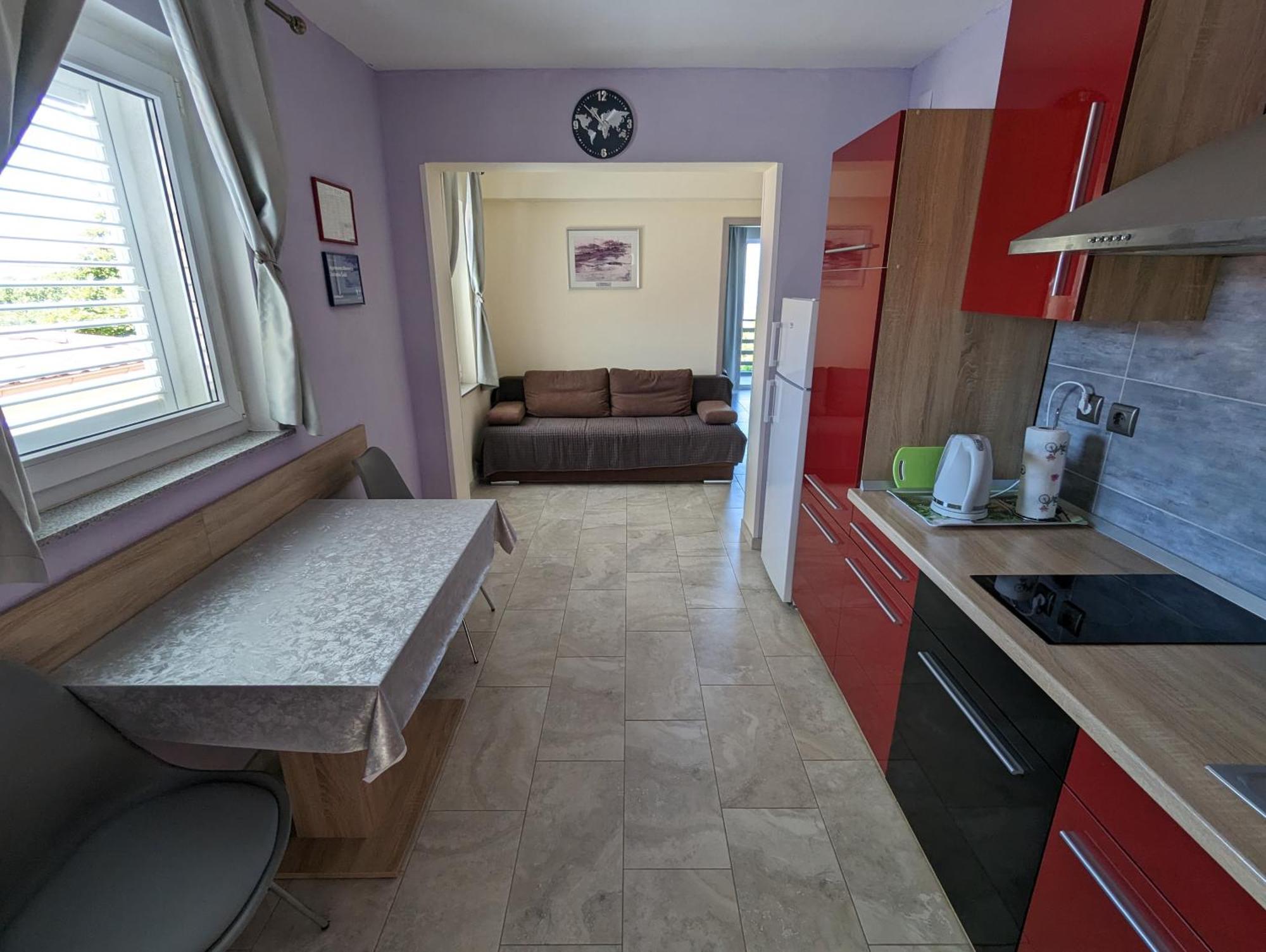 Apartments Klenovica Jadranka Cacic المظهر الخارجي الصورة