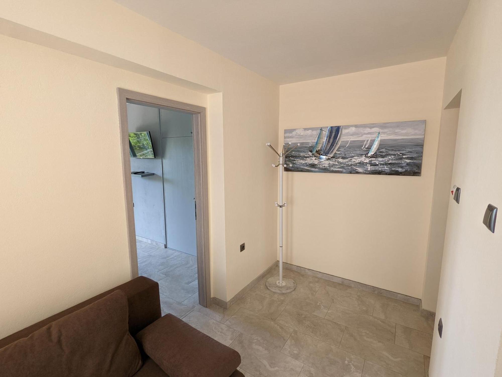 Apartments Klenovica Jadranka Cacic المظهر الخارجي الصورة