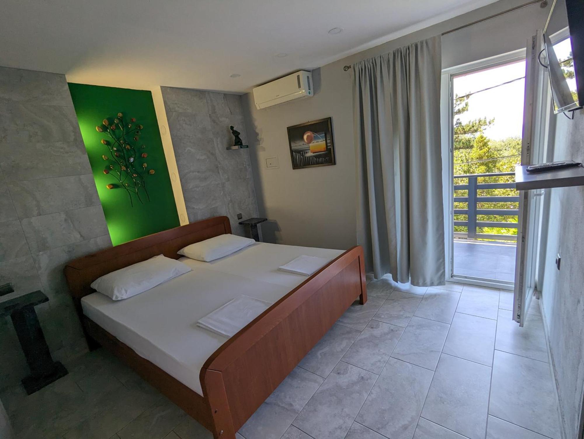 Apartments Klenovica Jadranka Cacic المظهر الخارجي الصورة