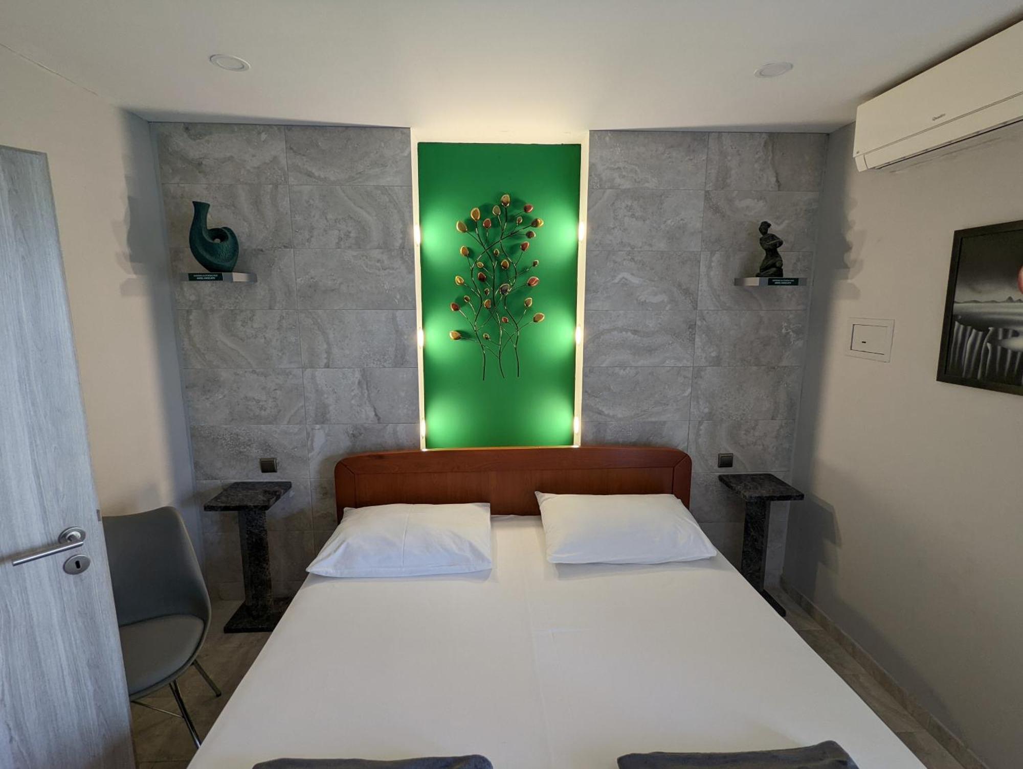 Apartments Klenovica Jadranka Cacic المظهر الخارجي الصورة