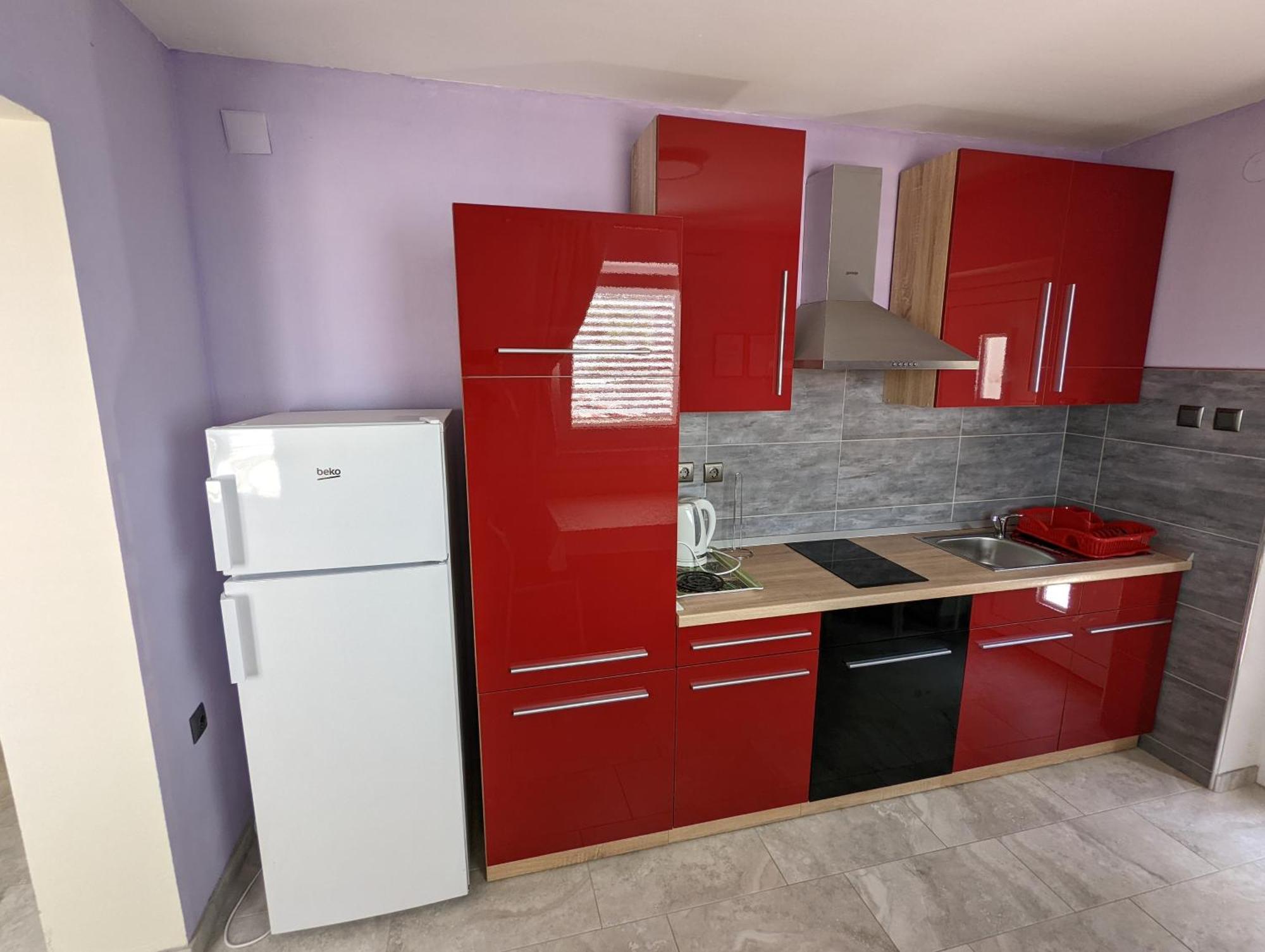 Apartments Klenovica Jadranka Cacic المظهر الخارجي الصورة