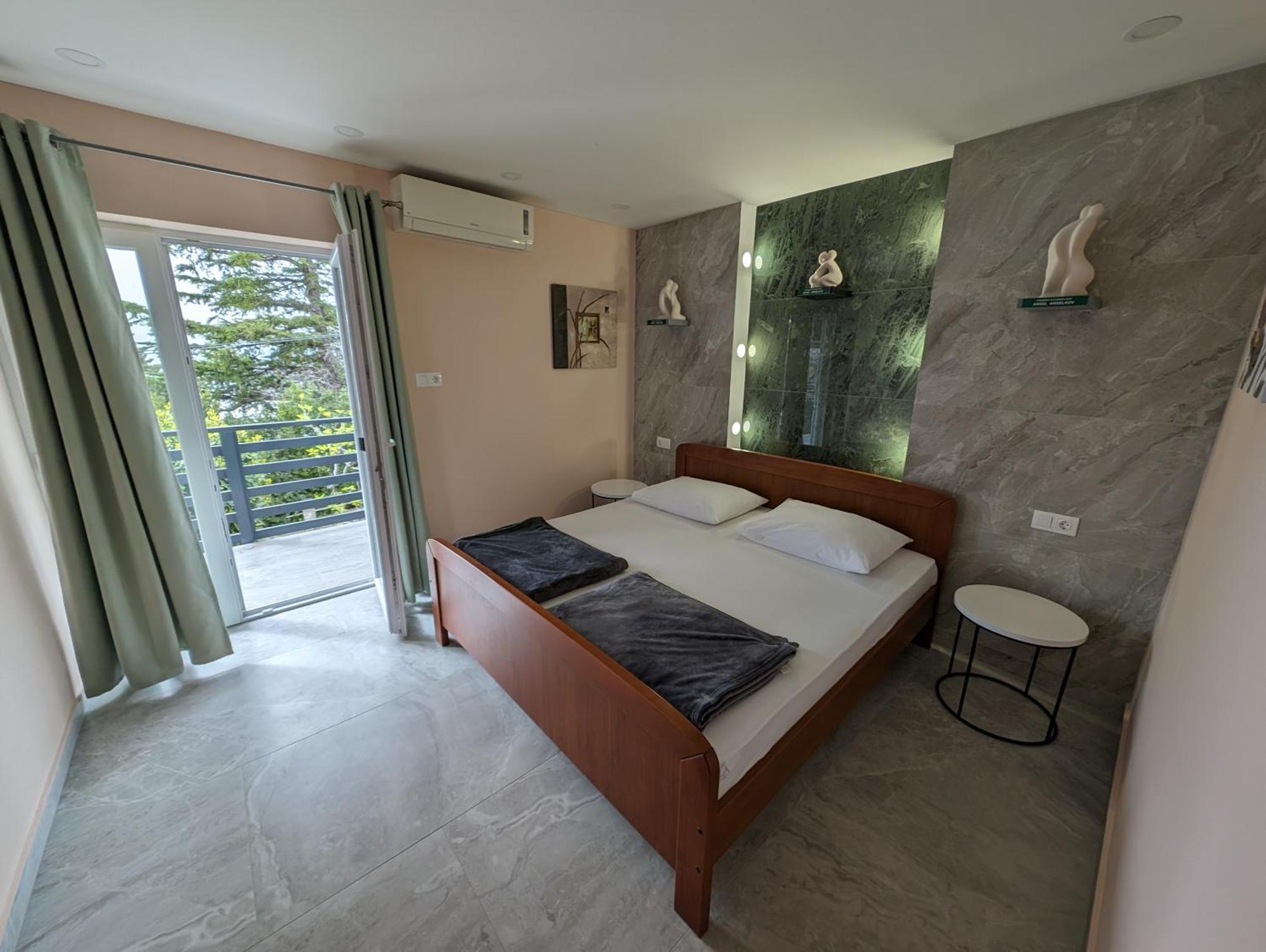 Apartments Klenovica Jadranka Cacic المظهر الخارجي الصورة