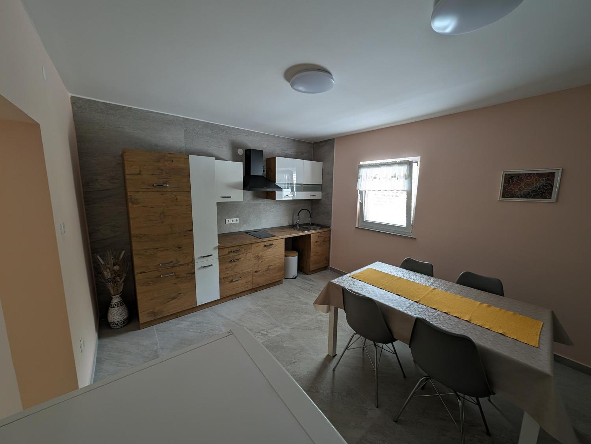 Apartments Klenovica Jadranka Cacic المظهر الخارجي الصورة