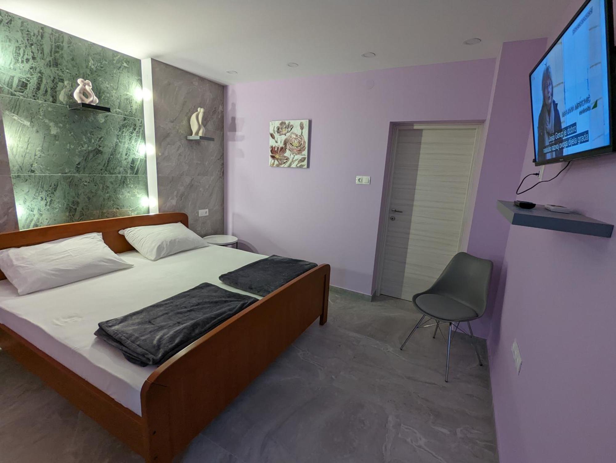 Apartments Klenovica Jadranka Cacic المظهر الخارجي الصورة