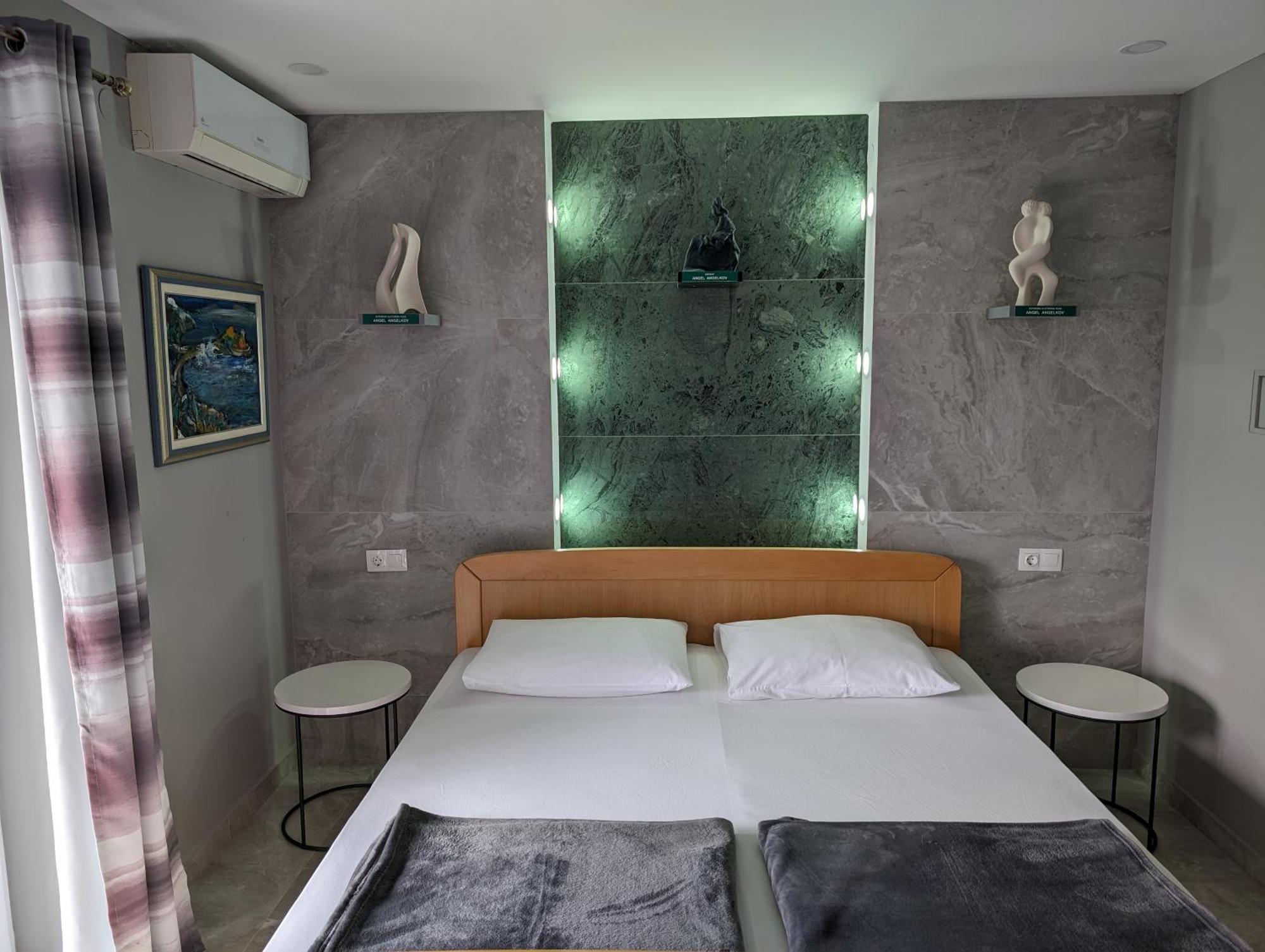 Apartments Klenovica Jadranka Cacic المظهر الخارجي الصورة