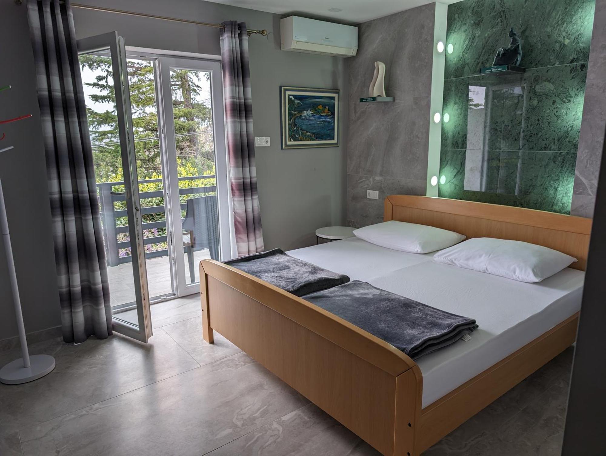 Apartments Klenovica Jadranka Cacic المظهر الخارجي الصورة