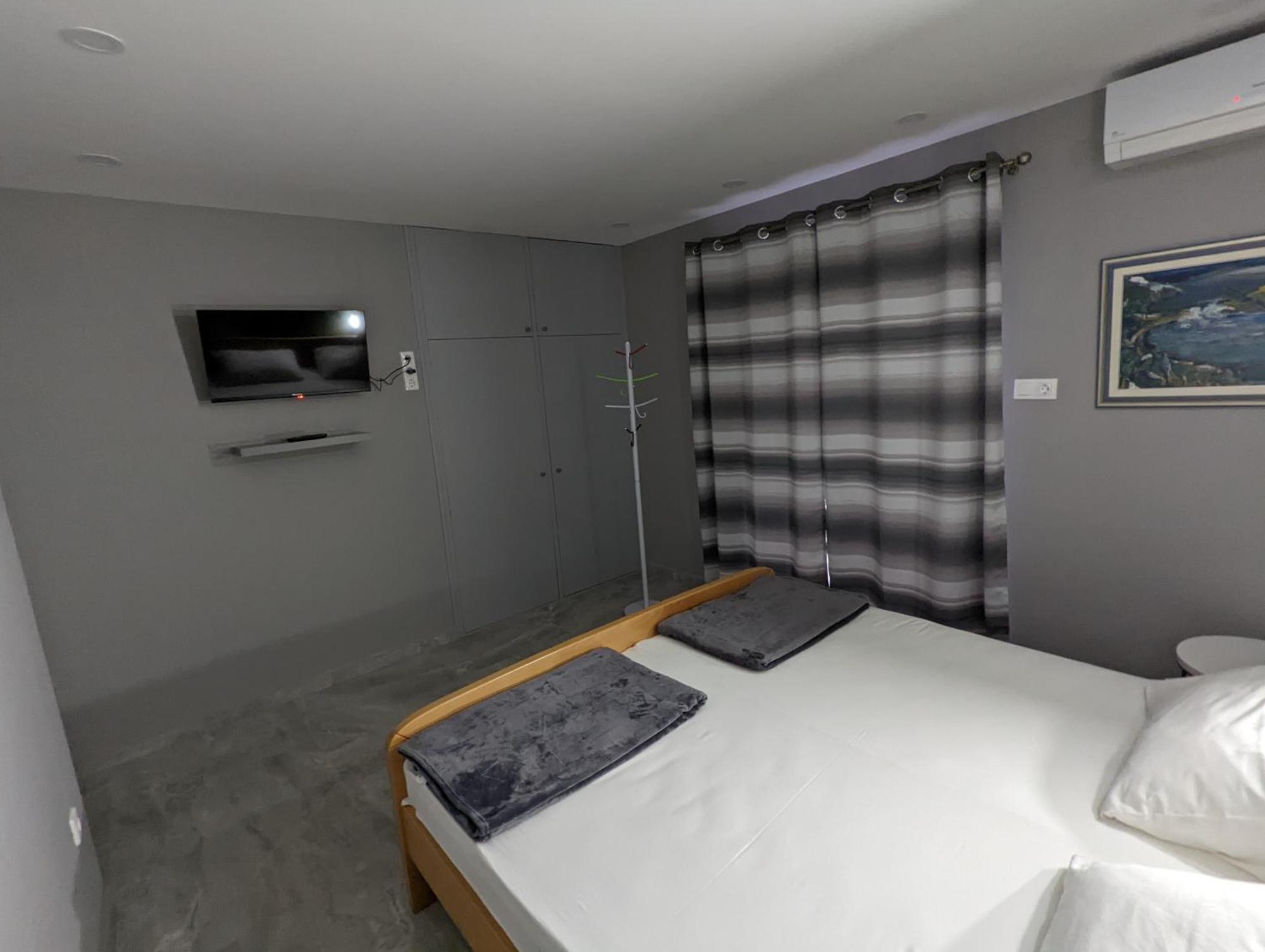 Apartments Klenovica Jadranka Cacic المظهر الخارجي الصورة