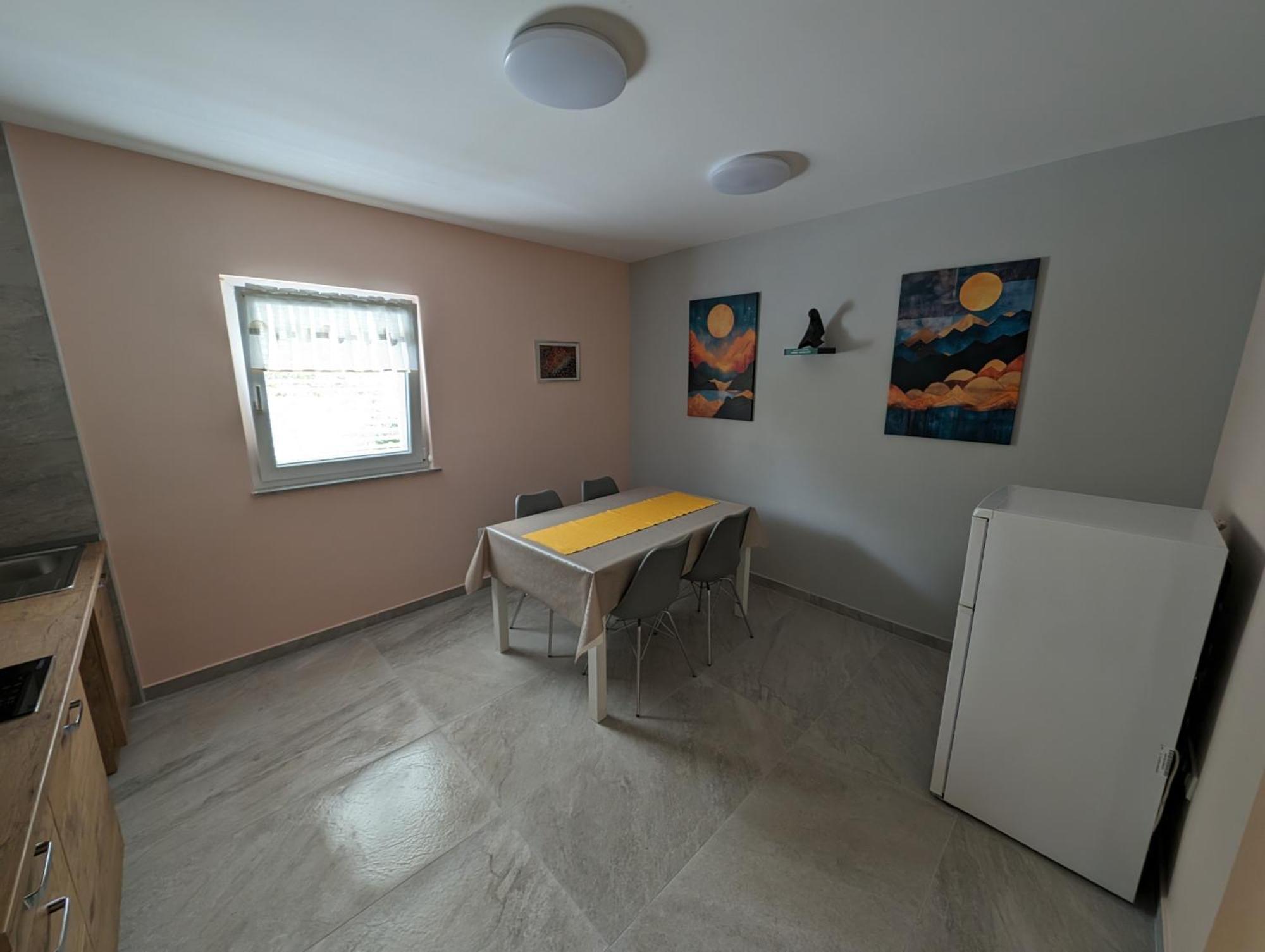 Apartments Klenovica Jadranka Cacic المظهر الخارجي الصورة