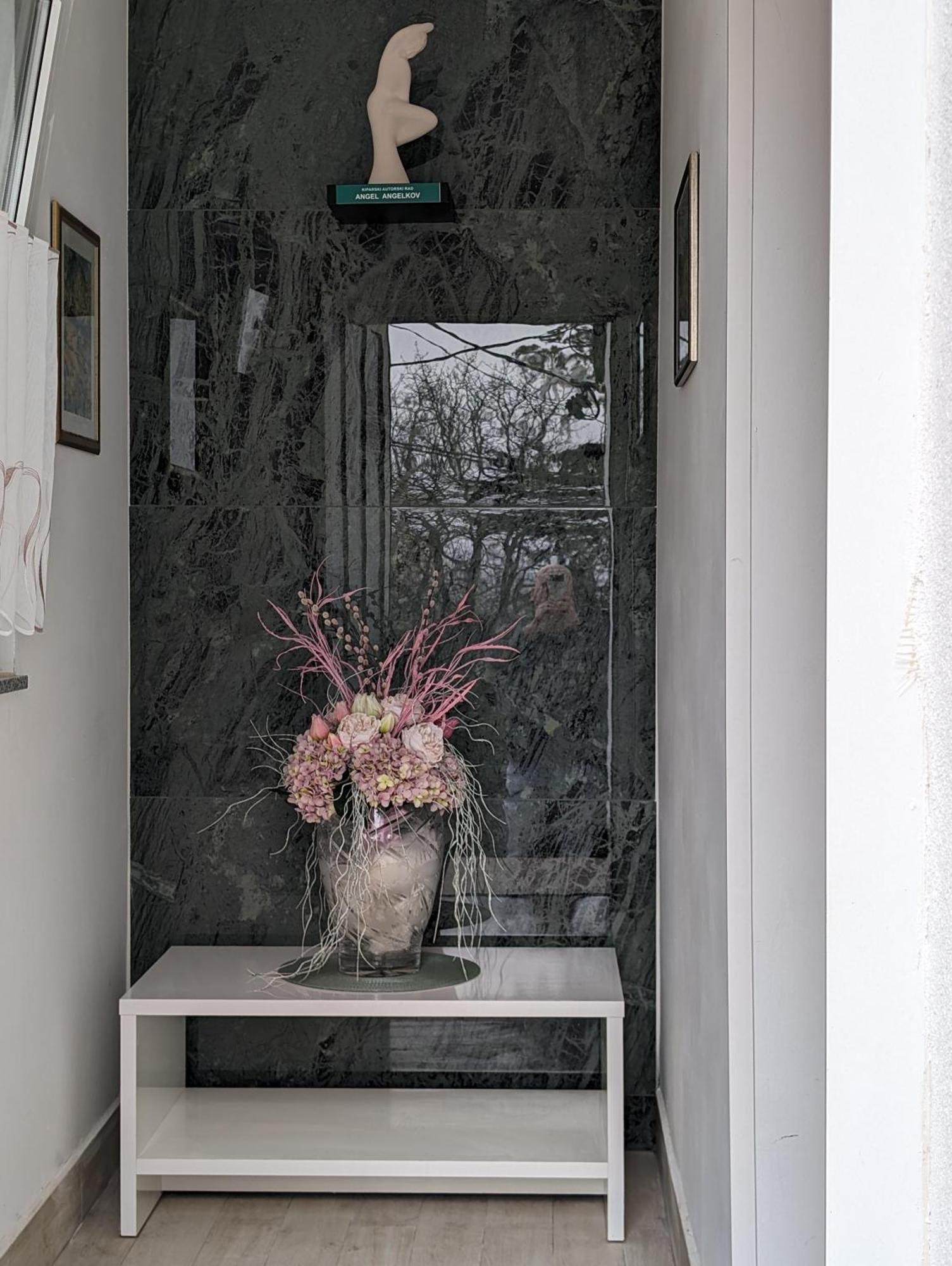 Apartments Klenovica Jadranka Cacic المظهر الخارجي الصورة