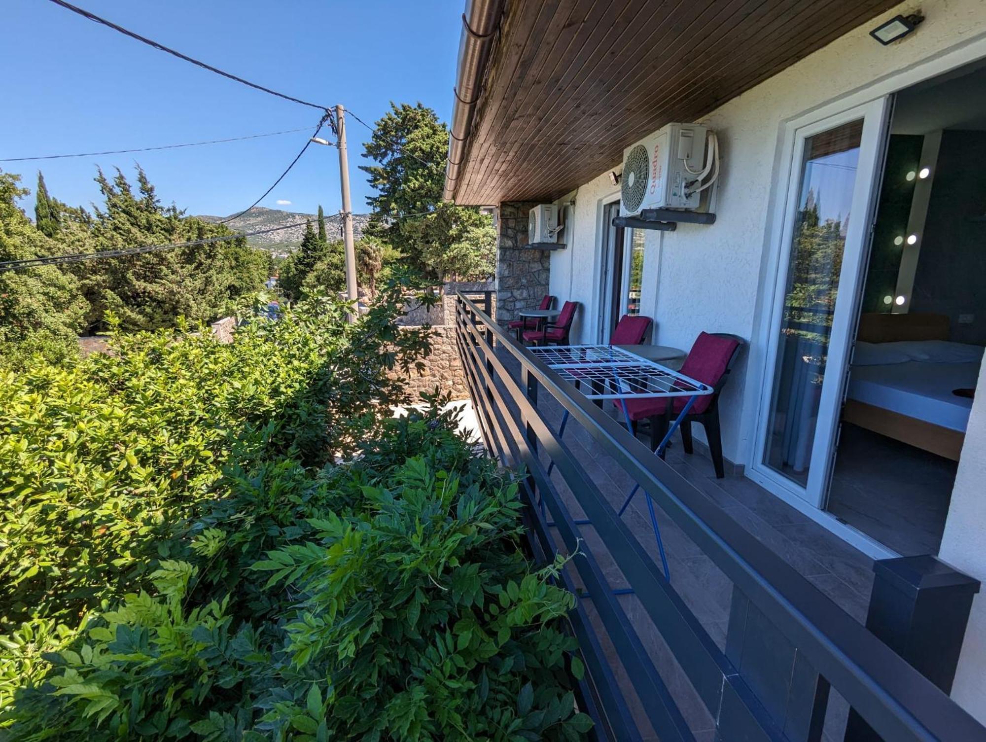 Apartments Klenovica Jadranka Cacic المظهر الخارجي الصورة